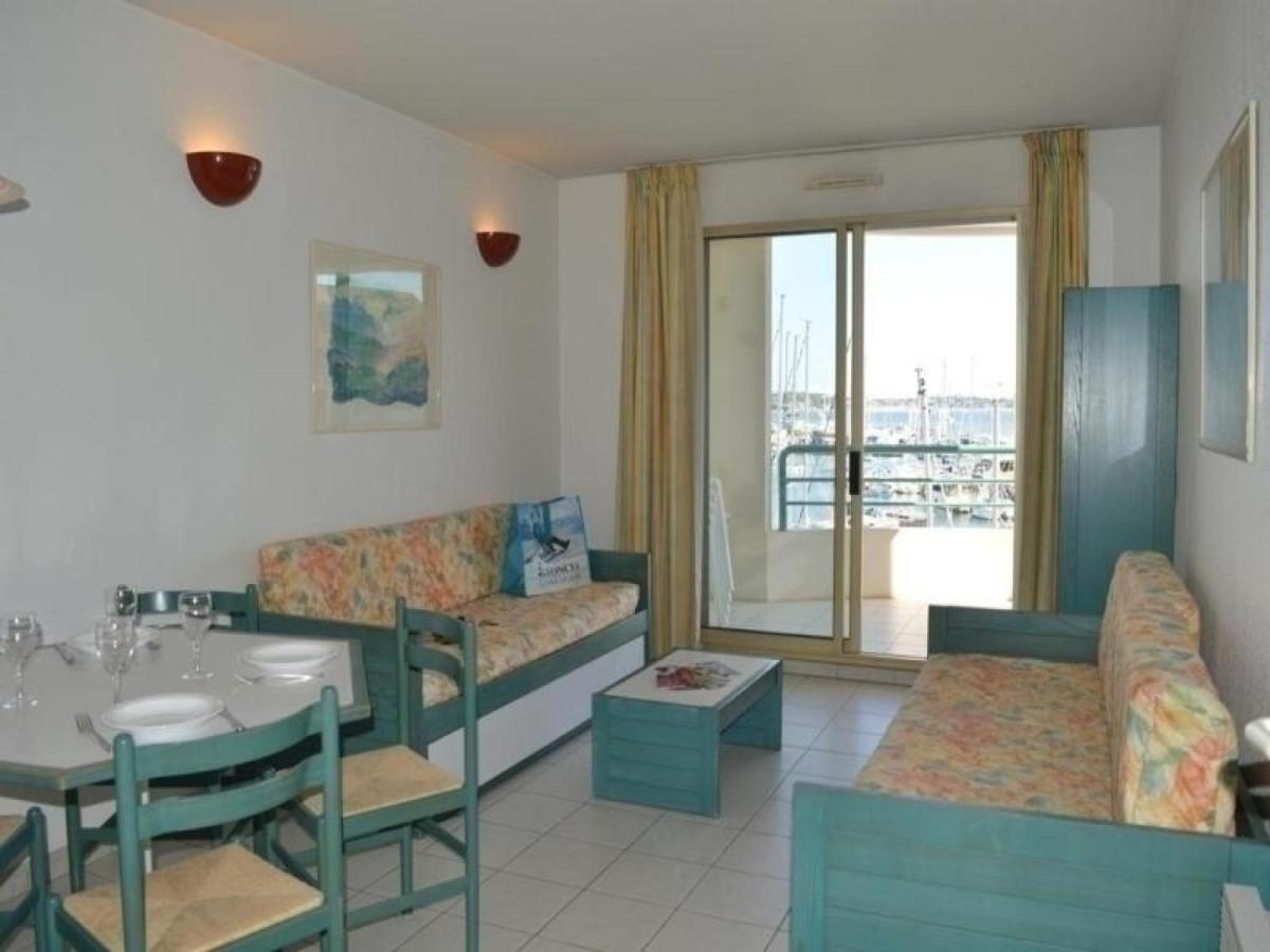 Frejus: Appt 2P, 5 Pers, Piscine, Plage A 150M, Parking, Animaux Ok - Fr-1-226A-357 Exterior photo